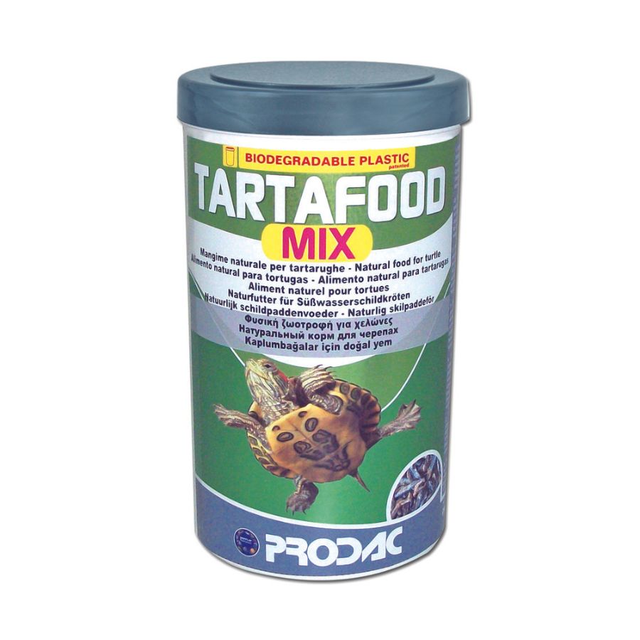Alimento Para Tortuga Tartafood Mix 200 Gr_0