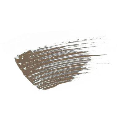 Gel Cejas 02 Marrón Alhambra Con Extracto de Magnolia, NaturaBio Cosmetics, 5 ml