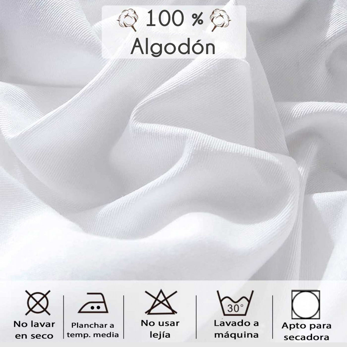 Juego De Sábanas Para Cuna 60x120 Cm, Algodón 100%, Certificado Oeko-tex®, Bajera Y Encimera Textil (safari Jungle)_2