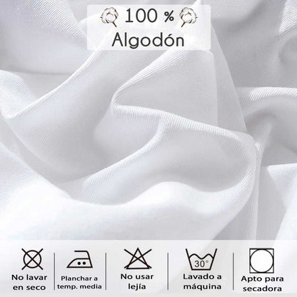 Juego De Sábanas Para Cuna 60x120 Cm, Algodón 100%, Certificado Oeko-tex®, Bajera Y Encimera Textil (grey Atlantis)_2