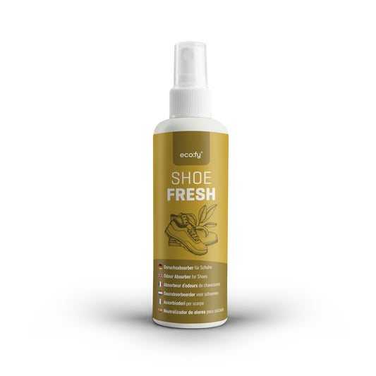 Neutralizador De Olores Para Calzado - Eco:fy - 125 Ml_0