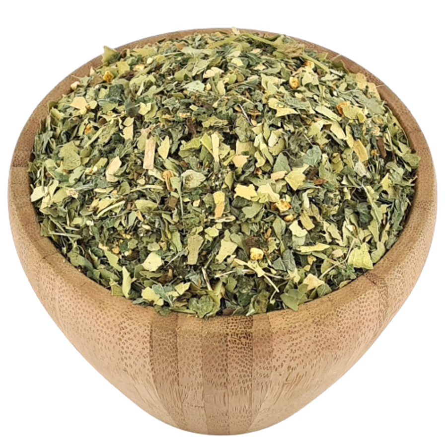 Infusión De Hierbas Cítricas Ecológica Granel 0,5 Kg_0