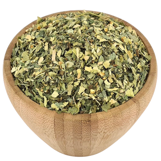 Infusión De Hierbas Cítricas Ecológica Granel 0,125 Kg_0