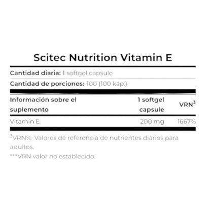 Vitamin E 100 Caps_1