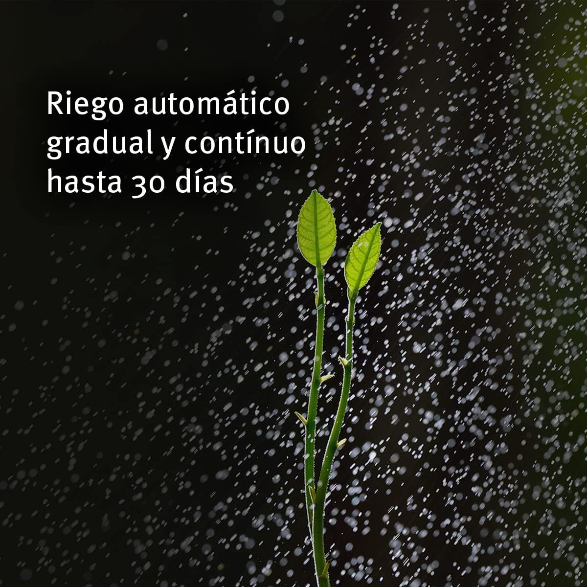 Gel de Riego para Plantas Aqua Control 400 ml