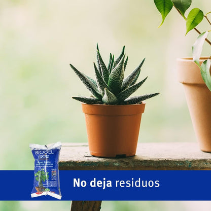 Gel de Riego para Plantas Aqua Control 400 ml