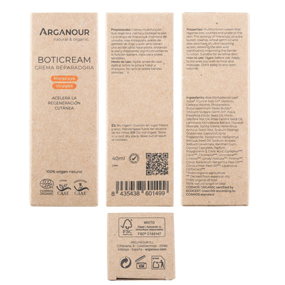 Boticream Crema Reparadora Arganour 40 ml
