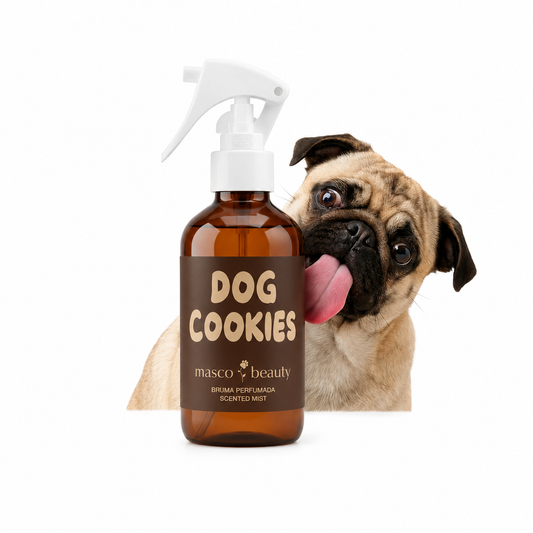 Colonia para perros aroma Galletas & Croissant Masco Beauty 150 ml