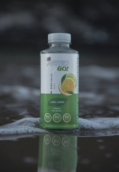 Artio Go! Lima-limón 12x500ml_1
