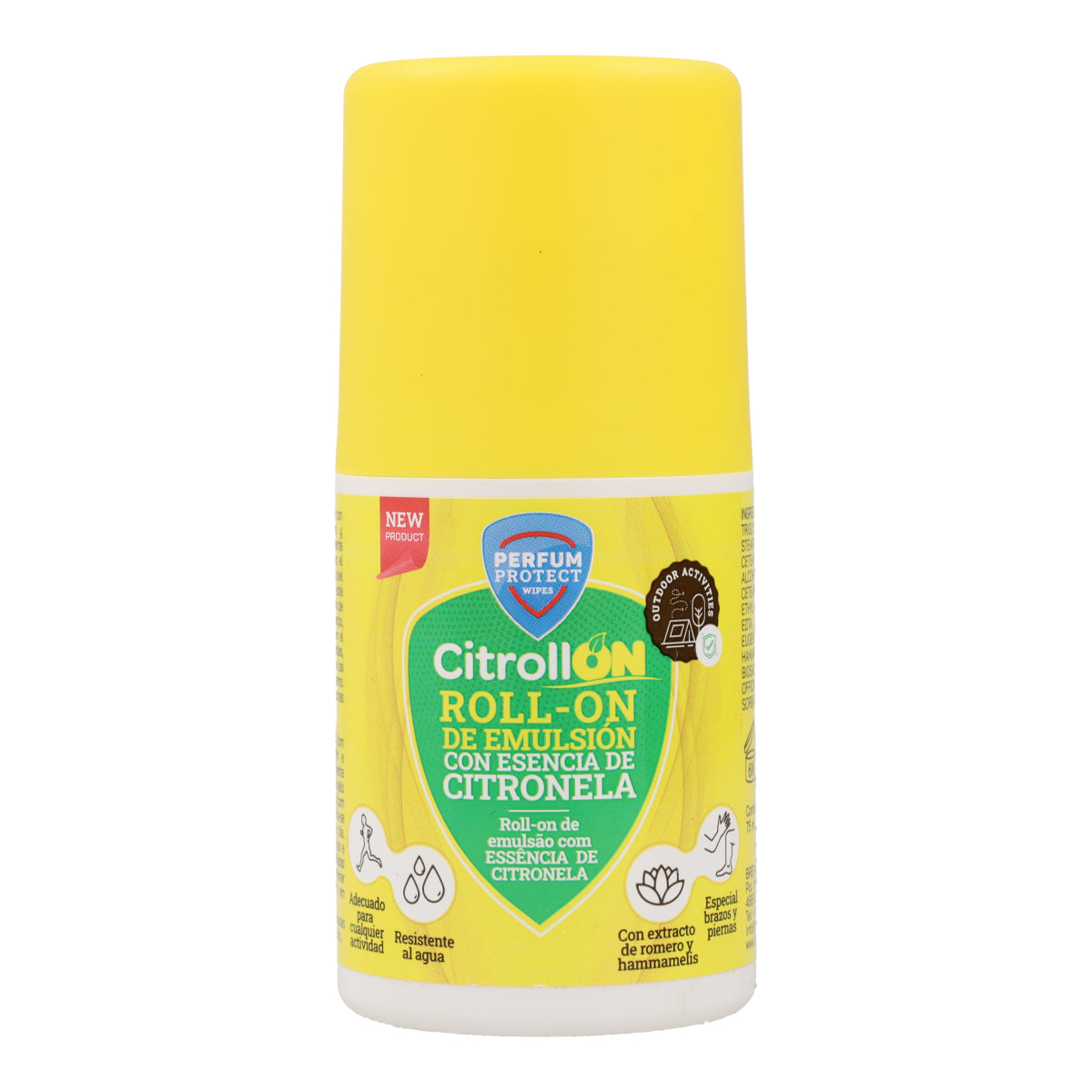 Rollon Calmante para picaduras Emul Protect 75 ml