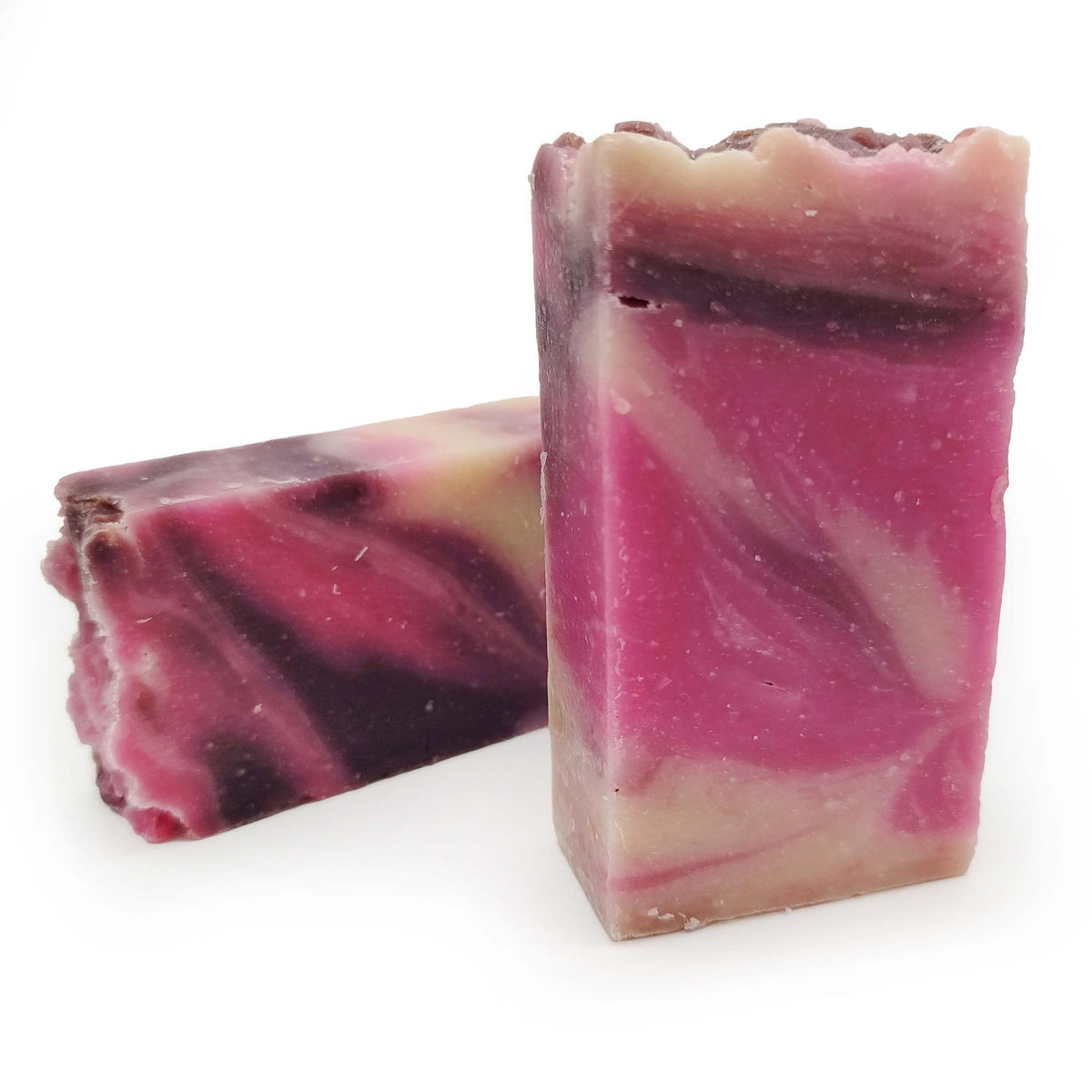 1 Barra Jabón Artesano De Centella Asiática Y Rosa Mosqueta 1.2kg Venta Por Mayor - Atenúa Manchas Y Estrías - Cicatriza_2