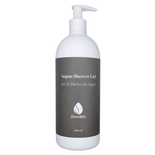Gel De Ducha De Argán_0