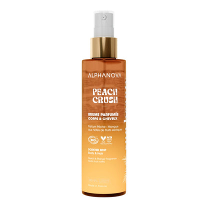Bruma cabello y cuerpo bio mango Alphanova 100ml