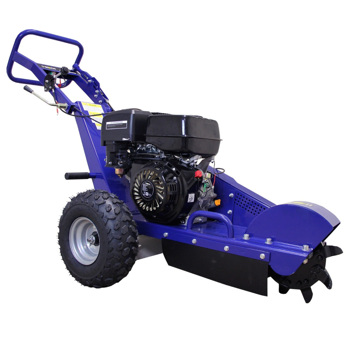 T-mech Destoconadora De 15 Cv_0