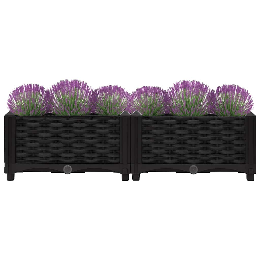 Arriate 80x40x23 Cm Polipropileno_2