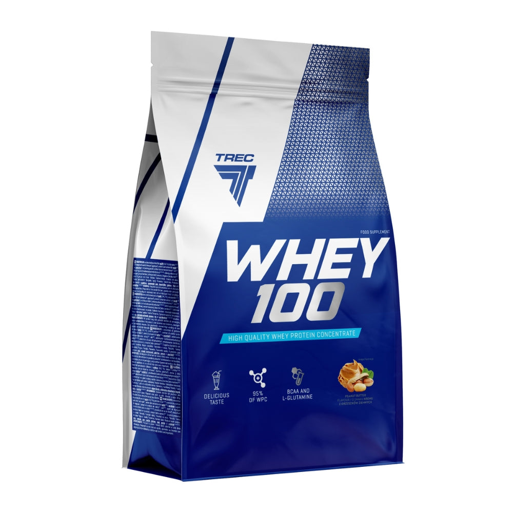 Proteína Whey 100 700g Sabor Chocolate Trec Nutrition_4
