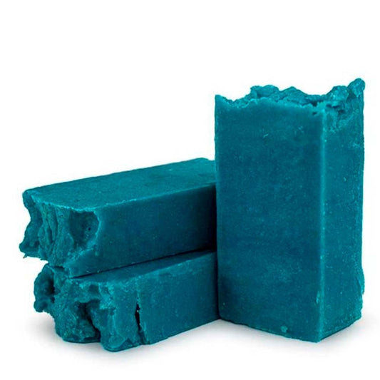 5 Jabón Natural Exfoliante Piedra Pómez - Reduce Durezas En Talones, Rodillas, Manos Y Codos - Exfolia Y Nutre La Piel_0
