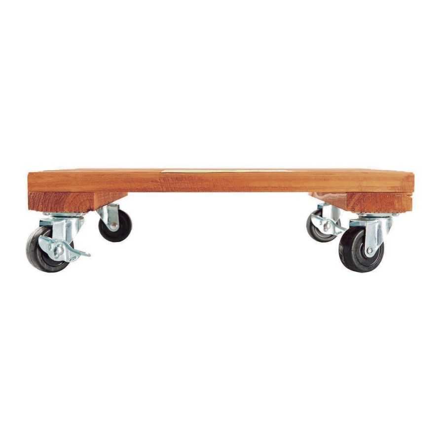 Soporte Con Ruedas Flora Roll 40x40 Cm Nortene_1