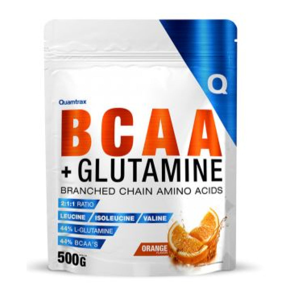 Bcaa + Glutamine 500 Gr Piña Colada_2