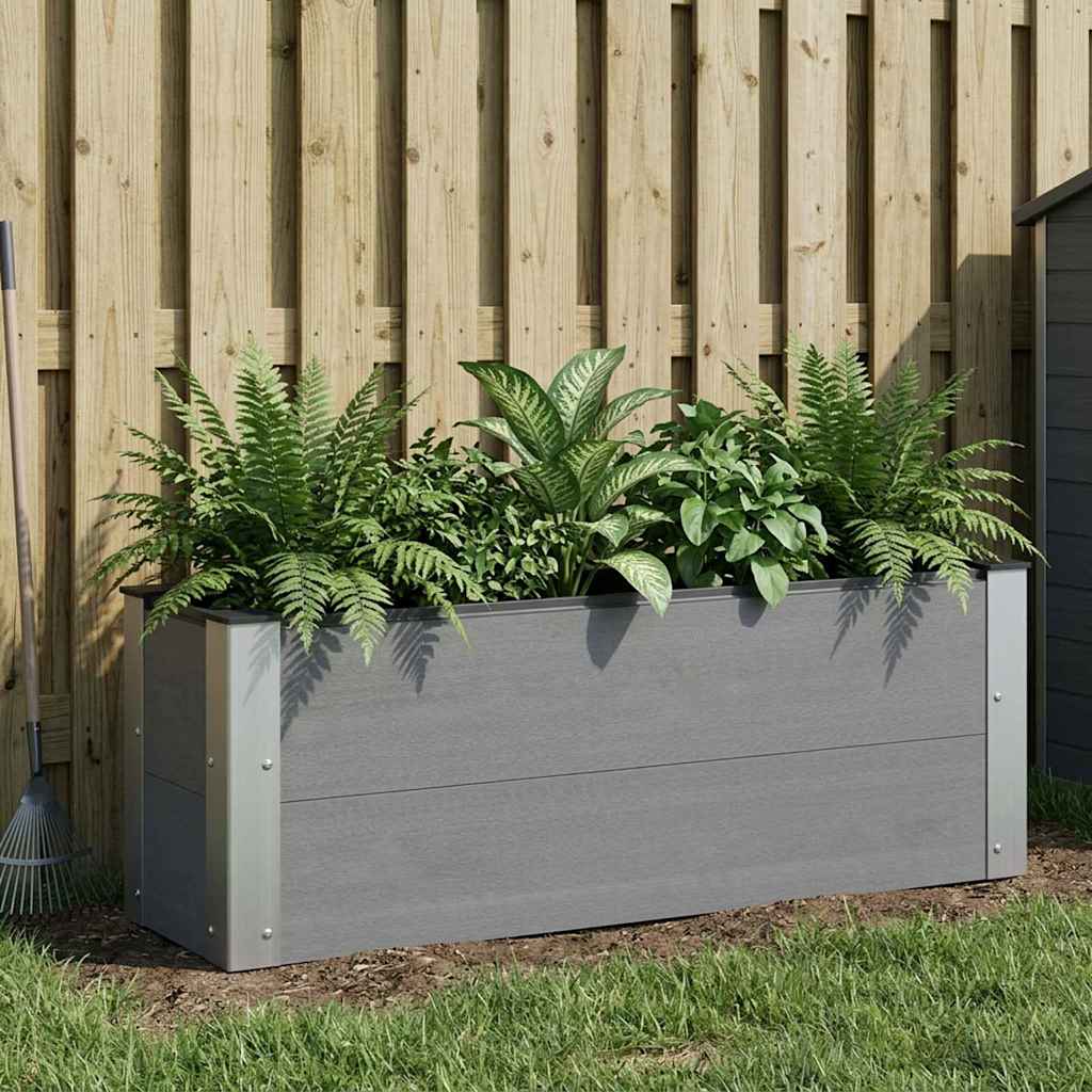 Arriate Elevado Gris 100 X 30 36 Cm_1