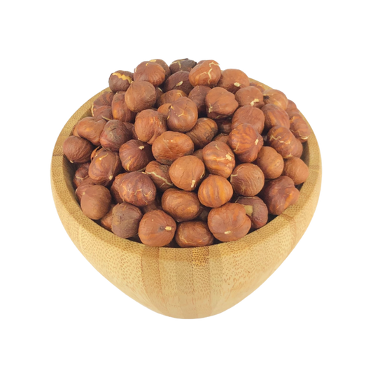 Avellanas Sin Cáscara Ecológicas Granel 0,125 Kg_0