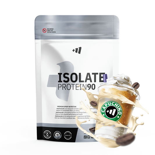 Isolate 90 Cfm - 500 G - Capuchino - Aumenta La Masa Muscular - Masmusculo_0