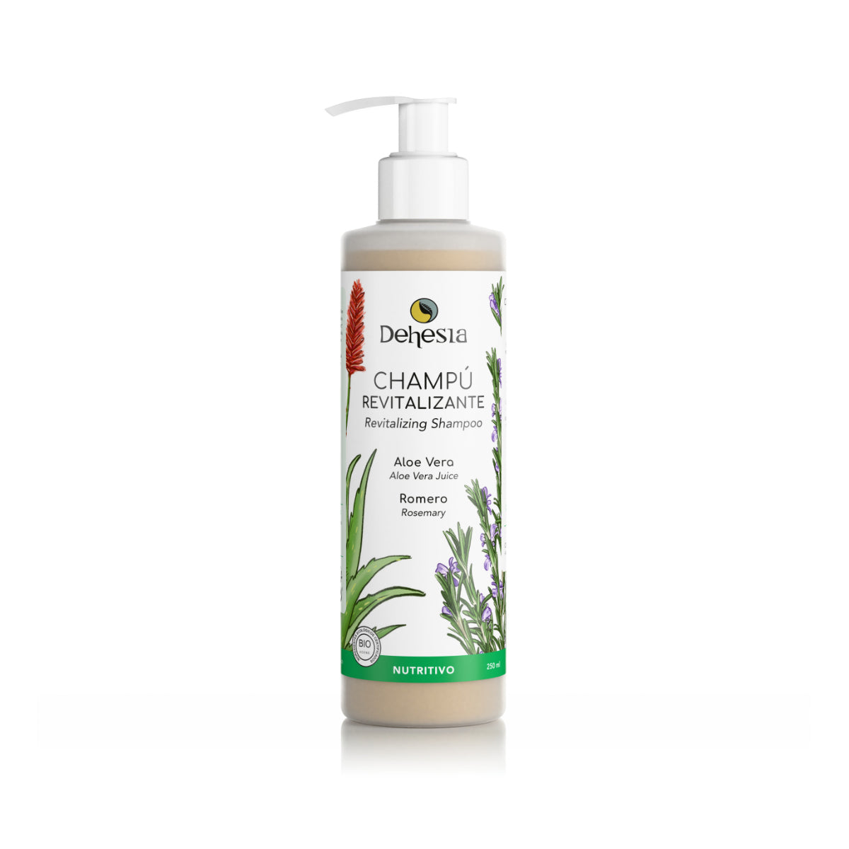 Champú Revitalizante Nutritivo Bio | Cabello Normal, Seco 250ml_0