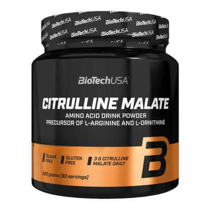 Citrulline Malate 300 Gr Neutro_0