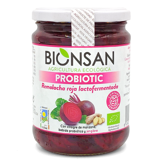 Remolacha Roja Fermentada Eco Bionsan 420gr_0