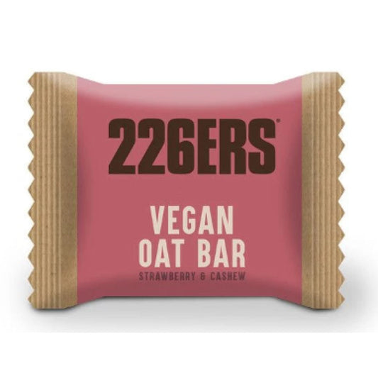 Vegan Oat Bar 50 Gr Fresa - Anacardo_0