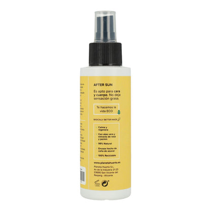 Loción calmante After-Sun Planeta Huerto 125 ml