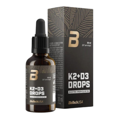K2 + D3 Drops 30 Ml_0