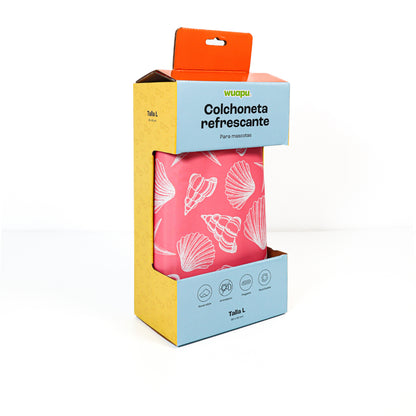Wuapu Colchon Gel Refresh Xl 100x60 Bahamas_3