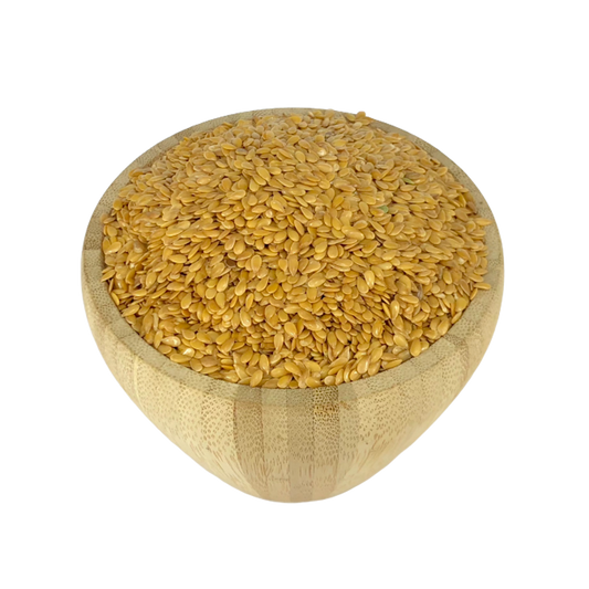 Semillas De Lino Dorado Bio Granel 10 Kg_0