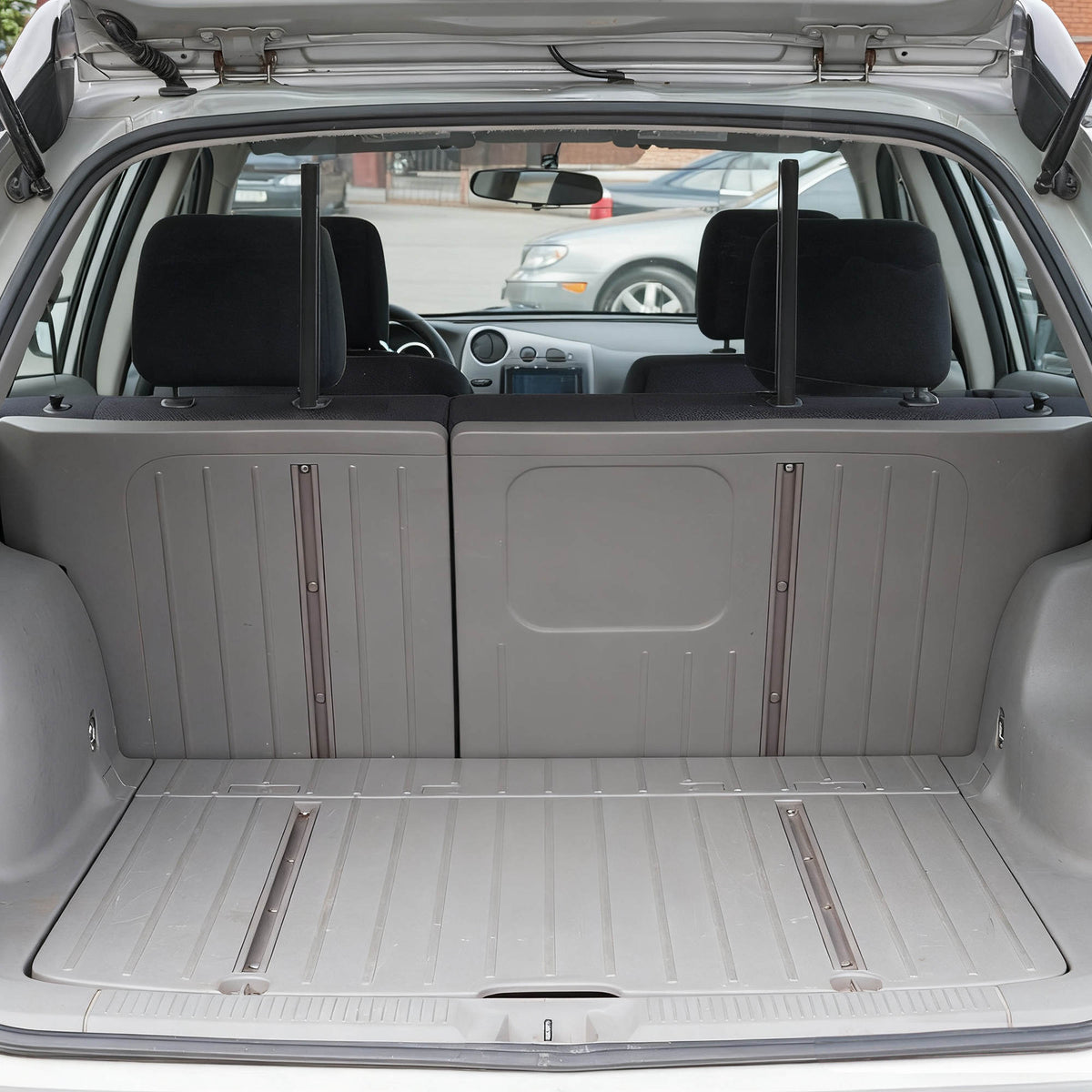 Pawhut Rejilla Seguridad De Coche Para Perros Extensible Universal 91-152x30 Cm_1