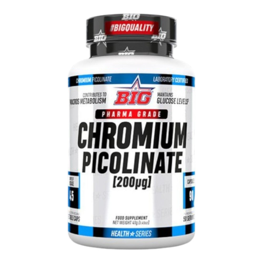 Chromium Picolinate 90 Caps_0