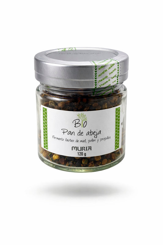 Pan De Abeja 120g_0