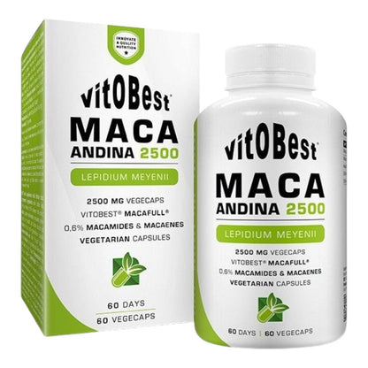Maca Andina 2500 60 Caps_0