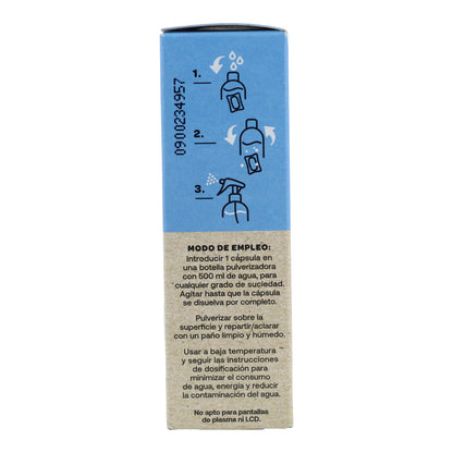 Multiusos hidrosoluble Refill, Flopp, 2 cápsulas
