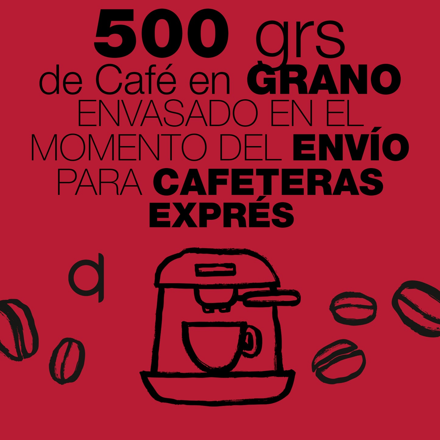 Cafe Sin Intermediarios Café Nicaragua Sacuanjoche En Grano Para Espresso 500 G_1