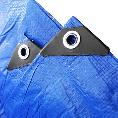 Toldo Rafia 5,80x9,90 Azul C/ollaos (6x10 M)_1