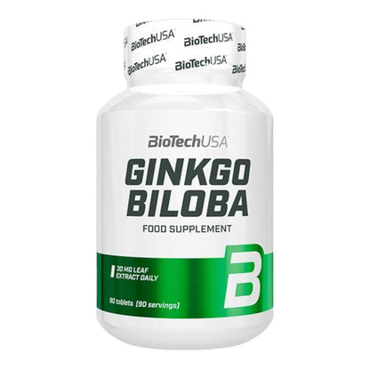 Ginkgo Biloba 90 Tab_0