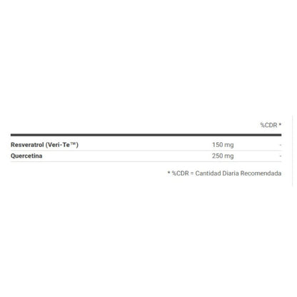 Resveratrol 98% Trans 60 Caps_1