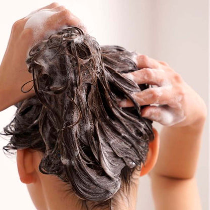 Champú Sólido para Todo Tipo de Cabello - 100 % Natural - Para Toda la Familia. Con Té Matcha y Aceite de Coco - 1 ud._2