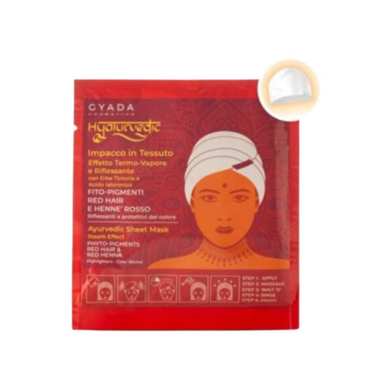 Mascarilla Ayurvédica Refrescante Red Hair Hyalurvedic Gyada 60ml_0