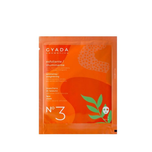 Mascarilla Facial En Tela N.4 Efecto Relleno Gyada 15ml_0