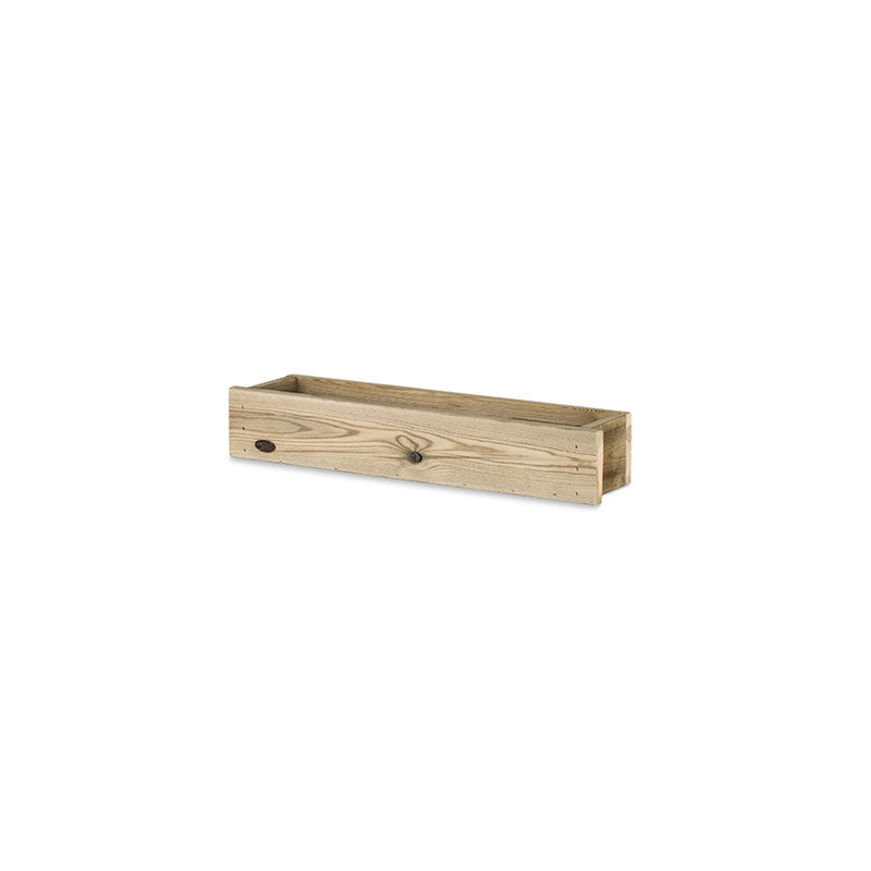 Jardinera Vertical Stand Line 1B Madera Tratada Exterior Hortalia_0