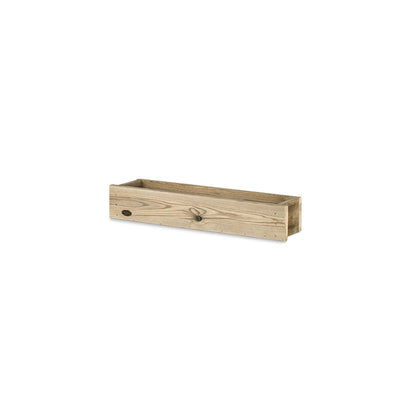 Jardinera Vertical Stand Line 1B Madera Tratada Exterior Hortalia_0