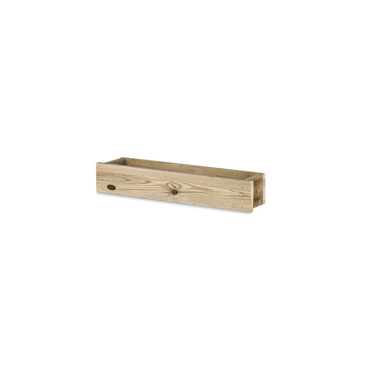 Jardinera Vertical Stand Line 1B Madera Tratada Exterior Hortalia_0
