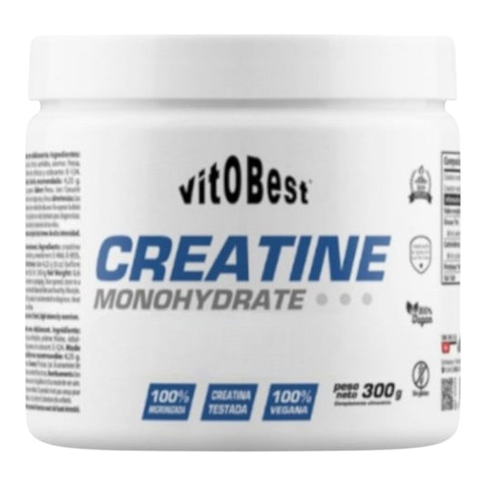 Creatine Monohydrate Sabores 300 Gr Cereza_0